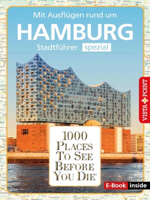 cover image of 1000 Places to See Before You Die: Hamburg